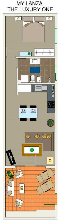N E W 2021 My-lanza The Luxury One Appartement Costa Teguise