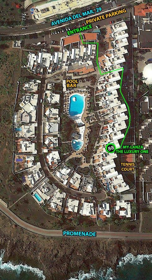N E W 2021 My-lanza The Luxury One Apartament *
